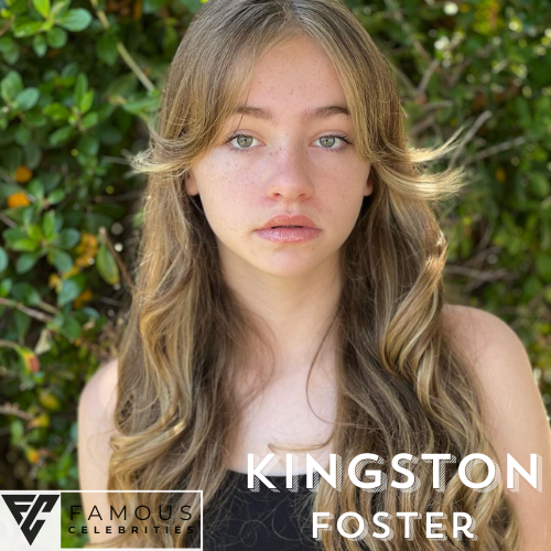 Kingston Foster Net Worth Biography Age Career Height Weight