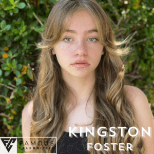 Kingston Foster Net Worth, Biography, Age, Career, Height, Weight