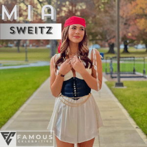 Mia Sweitz Net Worth, Biography, Age, Career, Dating
